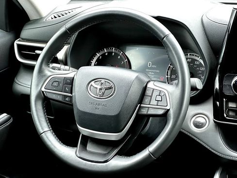 Used 2024 Toyota Highlander LE AWD/4WD image 31