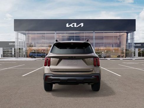 New 2026 Kia Sorento SX Prestige AWD/4WD image 5