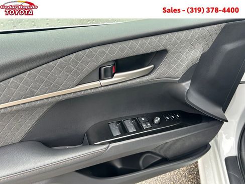 New 2026 Toyota Camry XLE AWD/4WD image 10