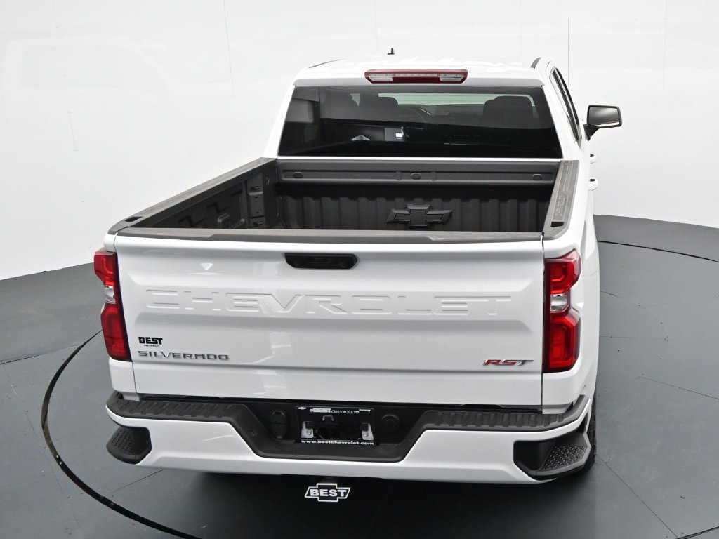 New 2026 Chevrolet Silverado 1500 RST w/ RST Select Package RWD image 23