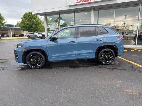 New 2026 Volkswagen Tiguan SE R-Line AWD/4WD image 2