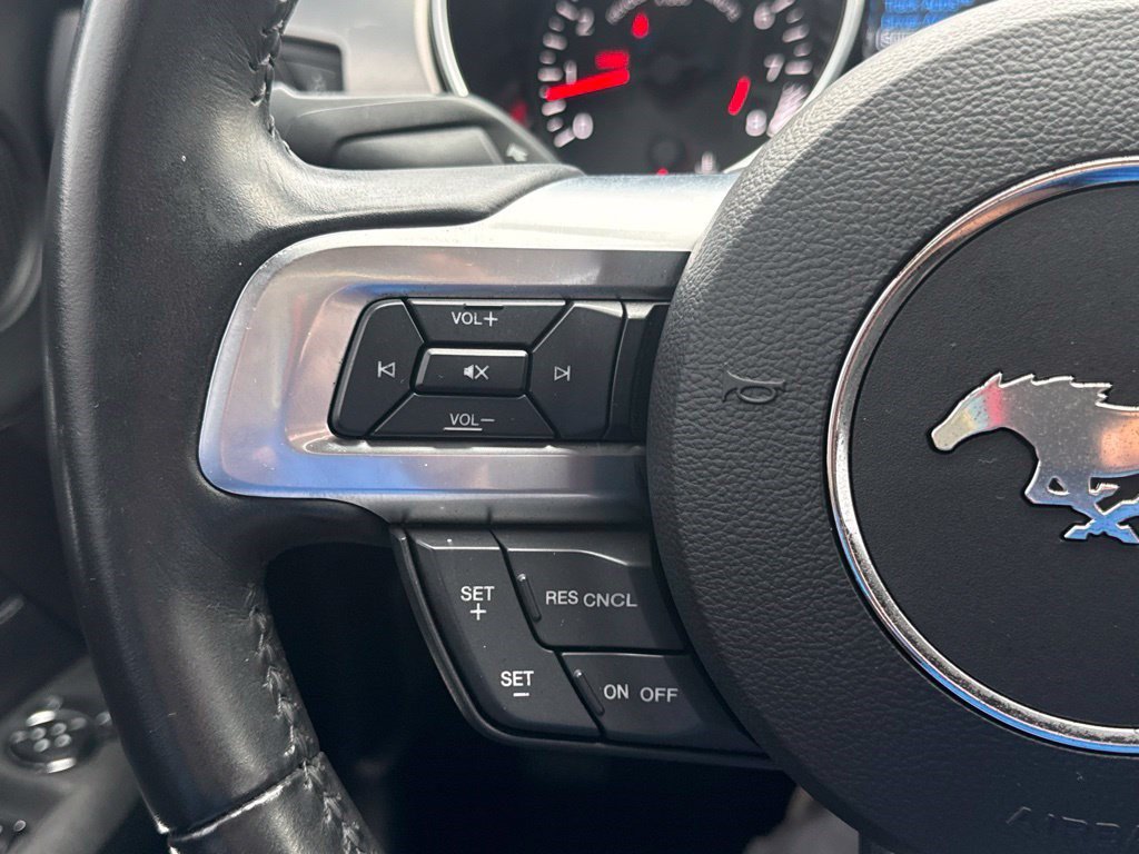 Used 2019 Ford Mustang GT Premium w/ Black Accent Package RWD image 24