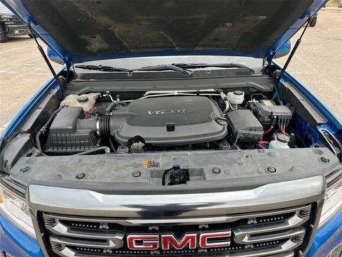 Used 2021 GMC Canyon Elevation image 27