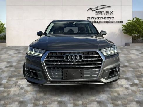 Used 2018 Audi Q7 3.0T Prestige image 2