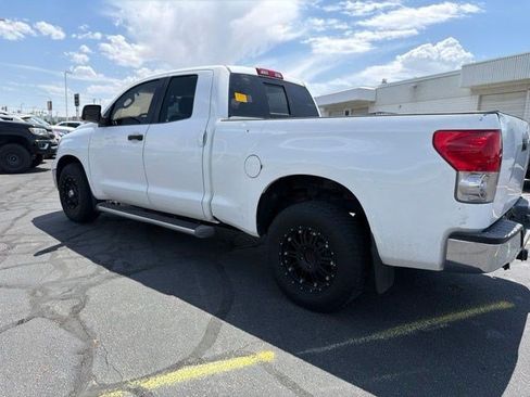 Used 2008 Toyota Tundra 2WD Double Cab image 8