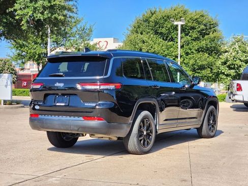 Certified 2023 Jeep Grand Cherokee L Limited AWD/4WD image 7