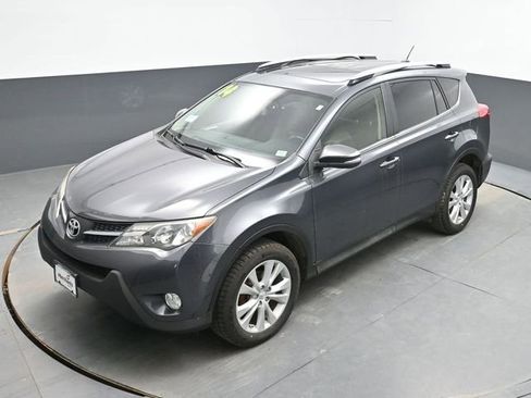 Used 2014 Toyota RAV4 Limited AWD/4WD image 11