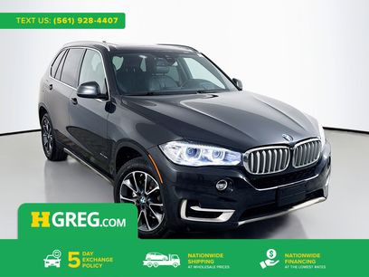 Used 2018 BMW X5 xDrive35i w/ Driving Assistance Package