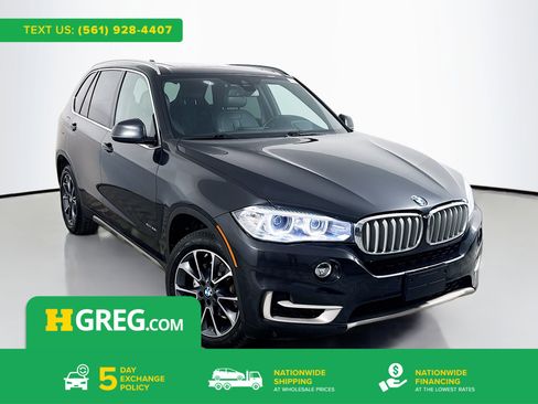 Used 2018 BMW X5 xDrive35i w/ Driving Assistance Package AWD/4WD image 1