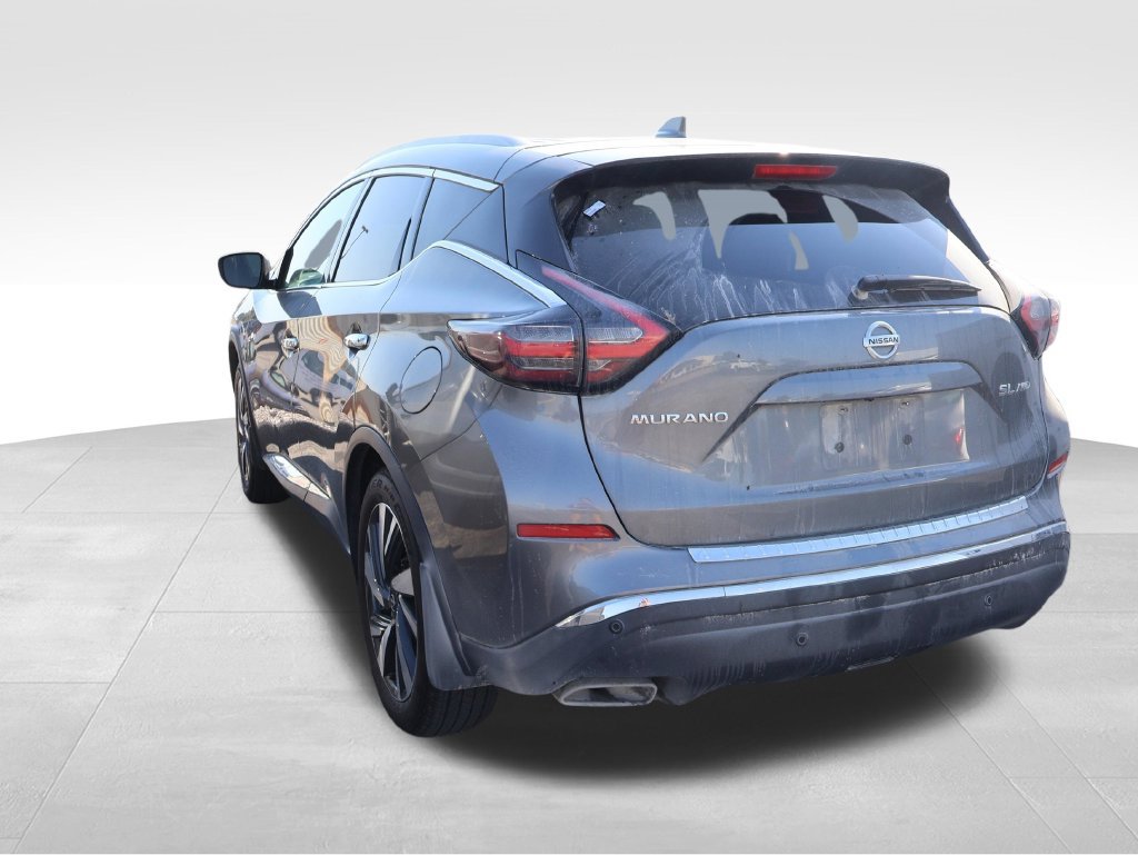 Used 2021 Nissan Murano SL AWD/4WD image 21