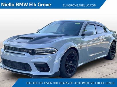 Used 2021 Dodge Charger SRT Hellcat