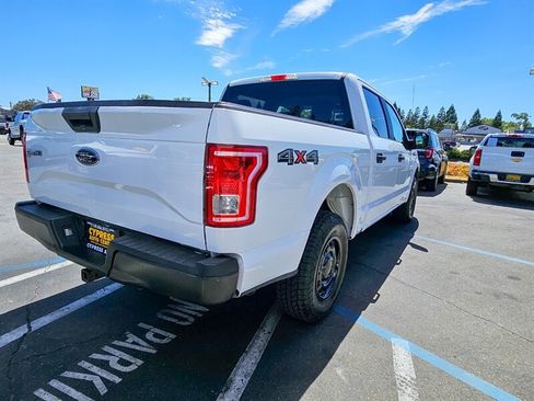 Used 2017 Ford F150 XL w/ XL Power Equipment Group AWD/4WD image 6