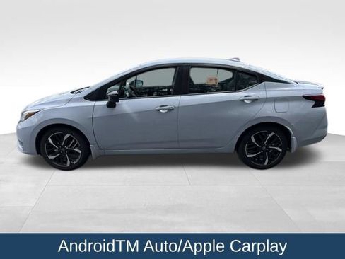 Used 2025 Nissan Versa SR w/ Trunk Package FWD image 7