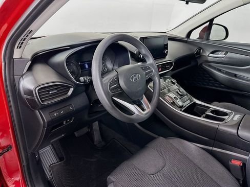 Certified 2021 Hyundai Santa Fe SEL image 9