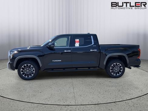New 2026 Toyota Tundra Limited AWD/4WD image 2