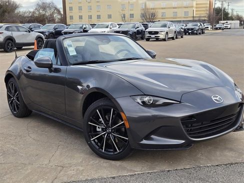 New 2025 MAZDA MX-5 Miata Grand Touring image 20