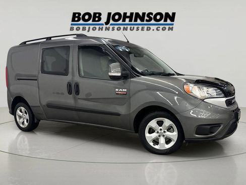 Used 2021 RAM ProMaster City SLT image 1