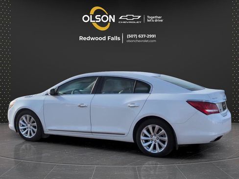 Used 2015 Buick LaCrosse Leather FWD image 6