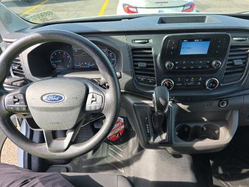 Used 2024 Ford Transit 250 Low Roof w/ Exterior Upgrade Package RWD image 18