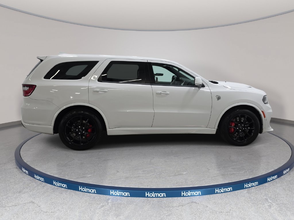 Used 2021 Dodge Durango SRT Hellcat w/ Technology Group AWD/4WD image 5