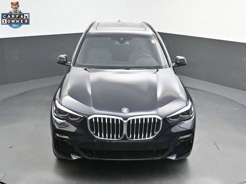 Used 2022 BMW X5 xDrive40i w/ M Sport Package AWD/4WD image 41