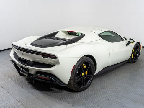 Certified 2024 Ferrari 296 GTS image 39