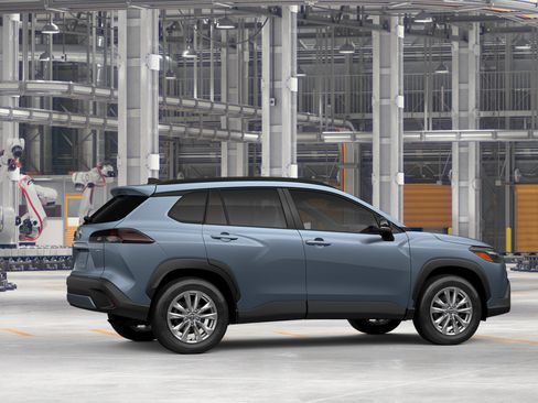 New 2026 Toyota Corolla Cross LE FWD image 42