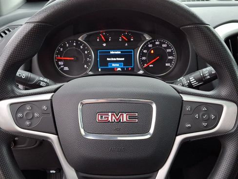 Certified 2023 GMC Terrain SLE w/ Driver Convenience Package AWD/4WD image 21