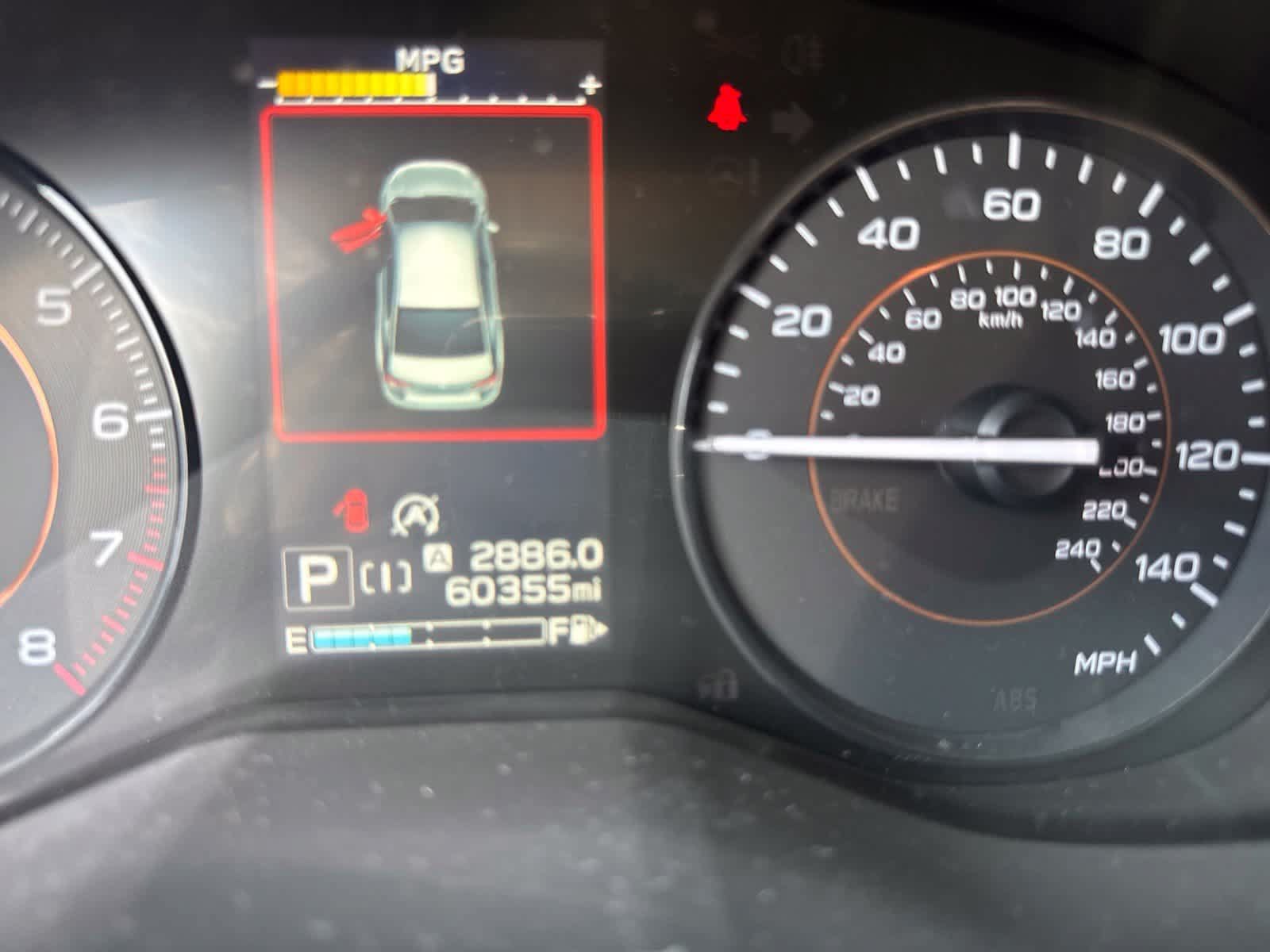 Used 2020 Subaru Crosstrek 2.0i Premium w/ Moonroof Package 2 AWD/4WD image 13