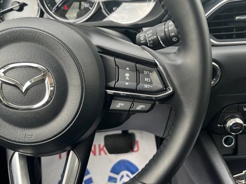 Certified 2025 MAZDA CX-5 AWD 2.5 S w/ Preferred Package image 22