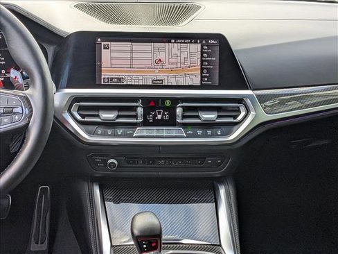 Used 2021 BMW M3 Competition w/ M Carbon Exterior Package image 13