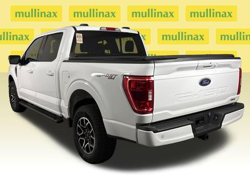 Certified 2023 Ford F150 XLT w/ Equipment Group 302A High AWD/4WD image 10