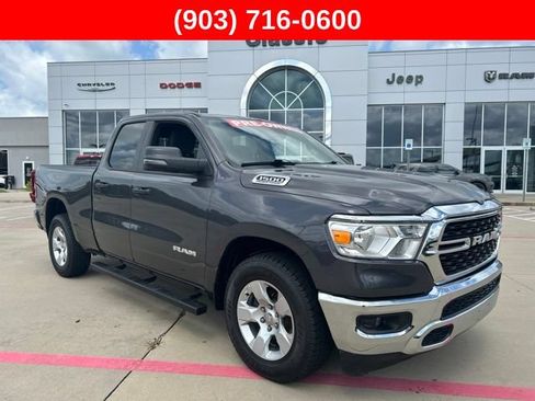 Used 2023 RAM 1500 Big Horn RWD image 1