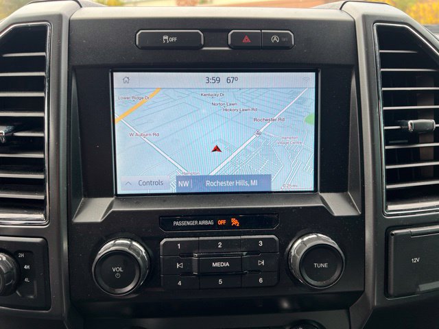 Used 2020 Ford F150 XLT w/ Equipment Group 302A Luxury AWD/4WD image 26