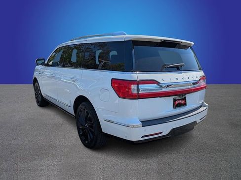 Used 2021 Lincoln Navigator Reserve AWD/4WD image 3