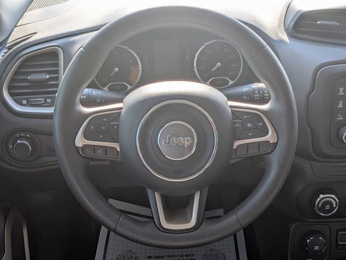 Used 2017 Jeep Renegade Sport w/ Power & Air Group AWD/4WD image 18