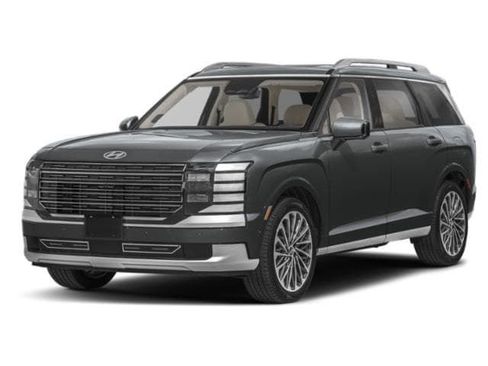 New 2026 Hyundai Palisade Calligraphy image 1