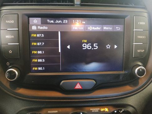 Used 2022 Kia Soul LX w/ Technology Package FWD image 25