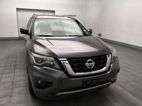 Used 2017 Nissan Pathfinder SL AWD/4WD image 14