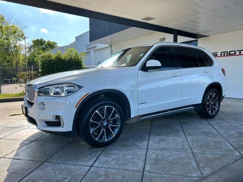 Used 2018 BMW X5 sDrive35i image 1