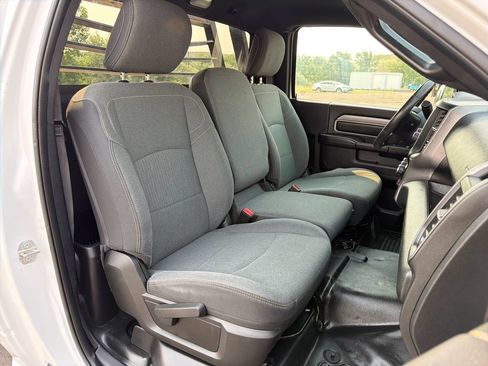 Used 2021 RAM 3500 Tradesman AWD/4WD image 15