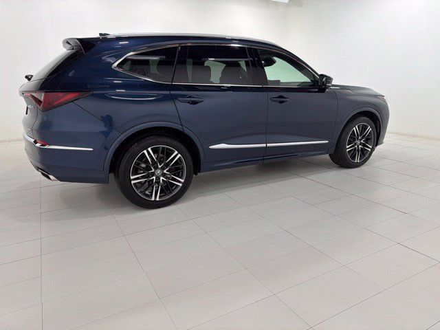 Certified 2026 Acura MDX w/ Advance Package AWD/4WD image 6
