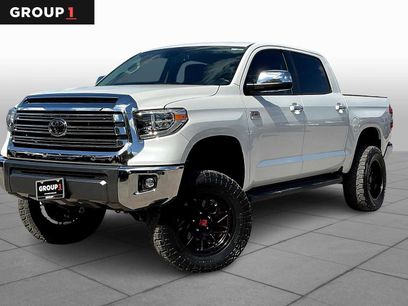 Used 2021 Toyota Tundra 1794 Edition