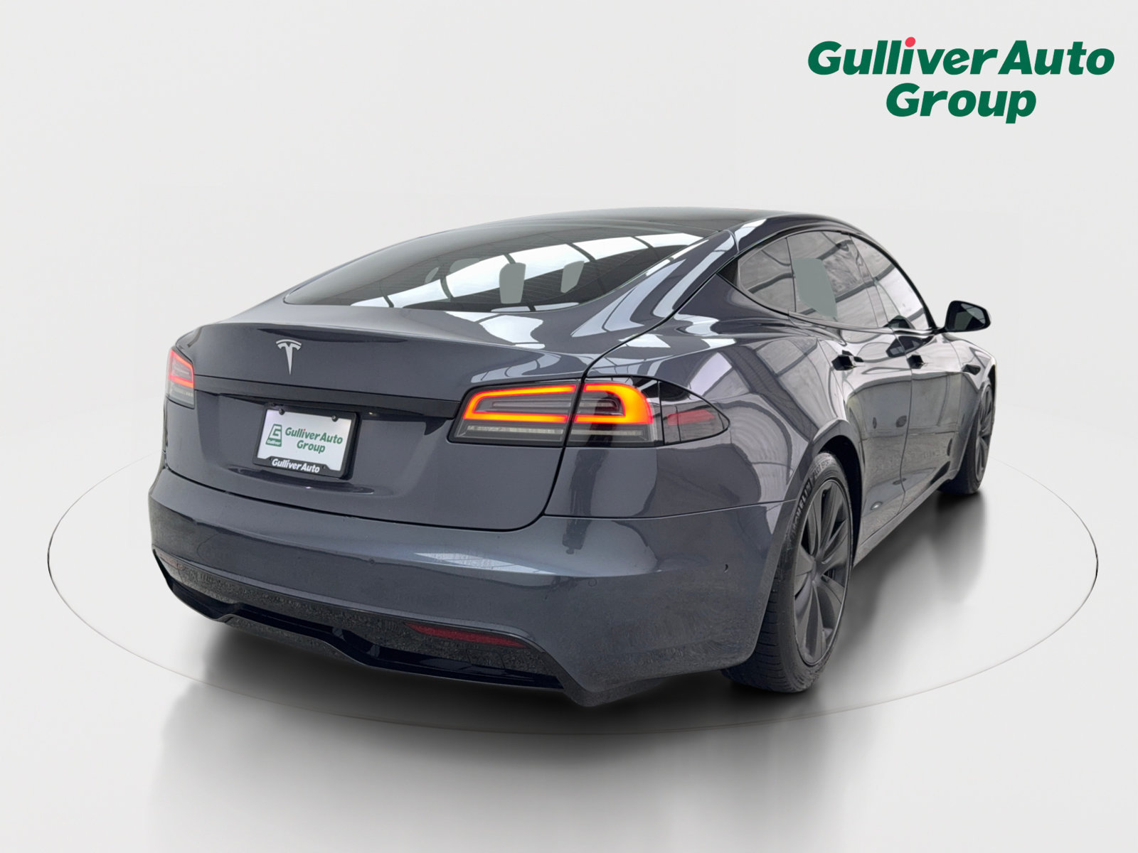 Used 2022 Tesla Model S AWD/4WD image 8