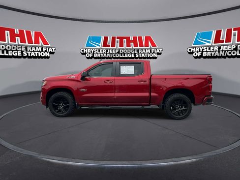 Used 2024 Chevrolet Silverado 1500 RST w/ Texas Edition Plus AWD/4WD image 5