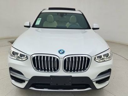 Used 2020 BMW X3 xDrive30i
