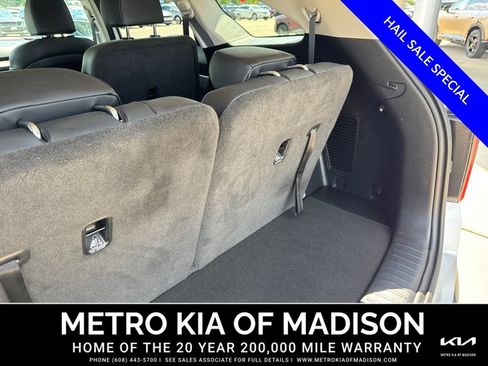 Used 2025 Kia Sorento EX FWD image 41