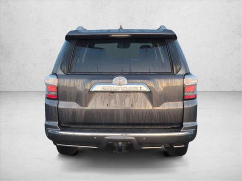 Used 2022 Toyota 4Runner Limited RWD image 6