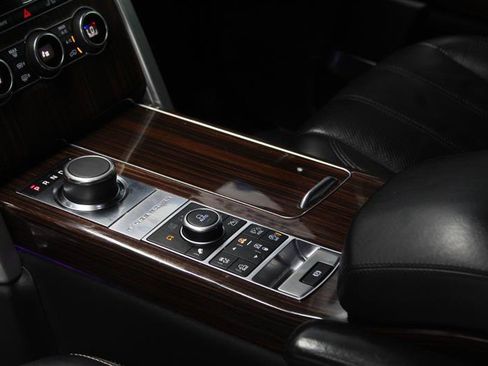Used 2016 Land Rover Range Rover Autobiography AWD/4WD image 8