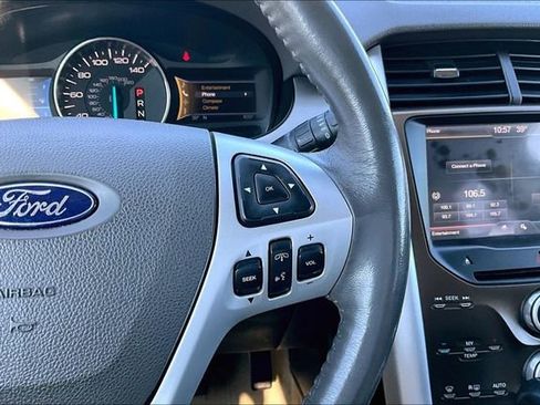 Used 2011 Ford Edge SEL w/ 201A Rapid Spec Order Code image 12